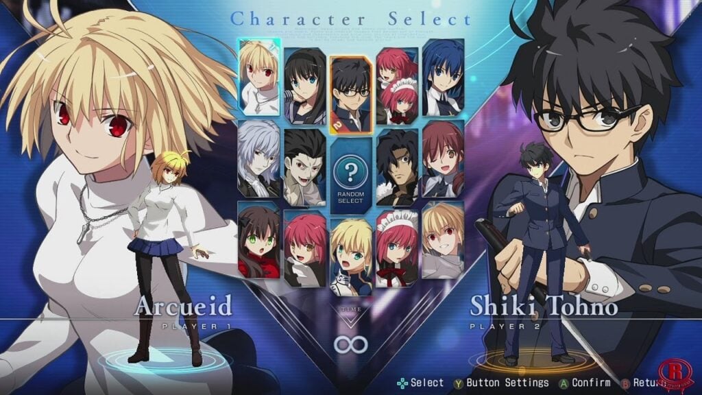 Melty Blood: Type Lumina announces Free DLC Characters Melty Blood: Type Lumina announces Free DLC Characters