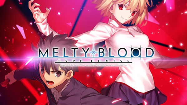 News - Melty Blood Type Lumina – Noel trailer 