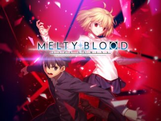 Melty Blood: Type Lumina Teaser Trailer