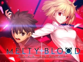 News - Melty Blood: Type Lumina version 1.3.3 patch notes 