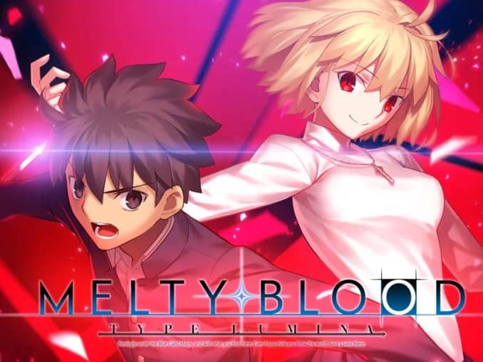 News - Melty Blood: Type Lumina version 1.3.3 patch notes 