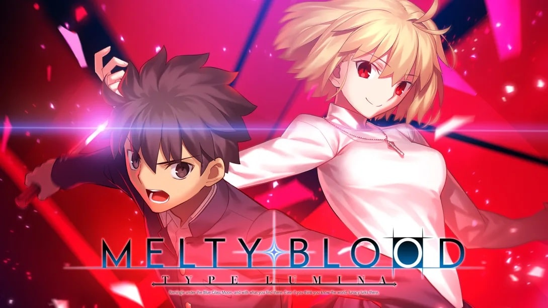 Melty Blood: Type Lumina version 1.3.3 patch notes