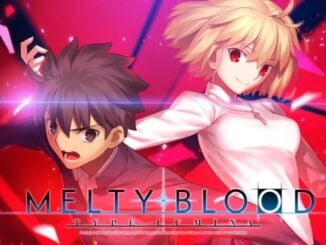 News - Melty Blood: Type Lumina – Version 1.4.1 patch notes