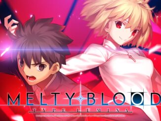 Melty Blood: Type Lumina – Vier DLC-personages, gratis updates gedetailleerd