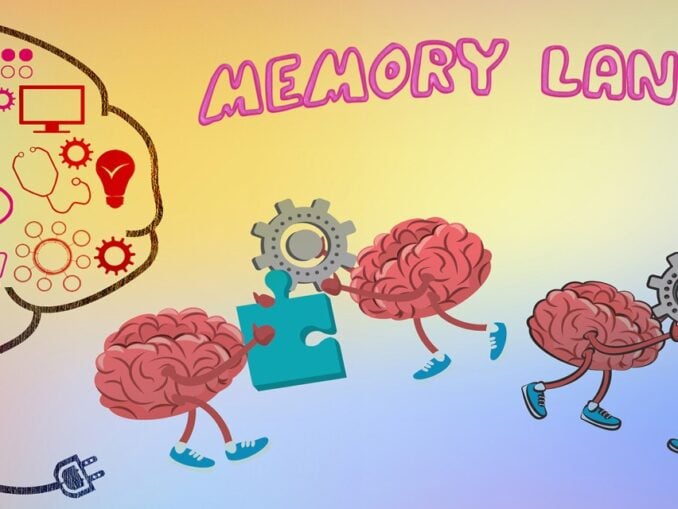 Release - Memory Lane 2 