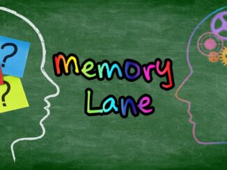 Release - Memory Lane 