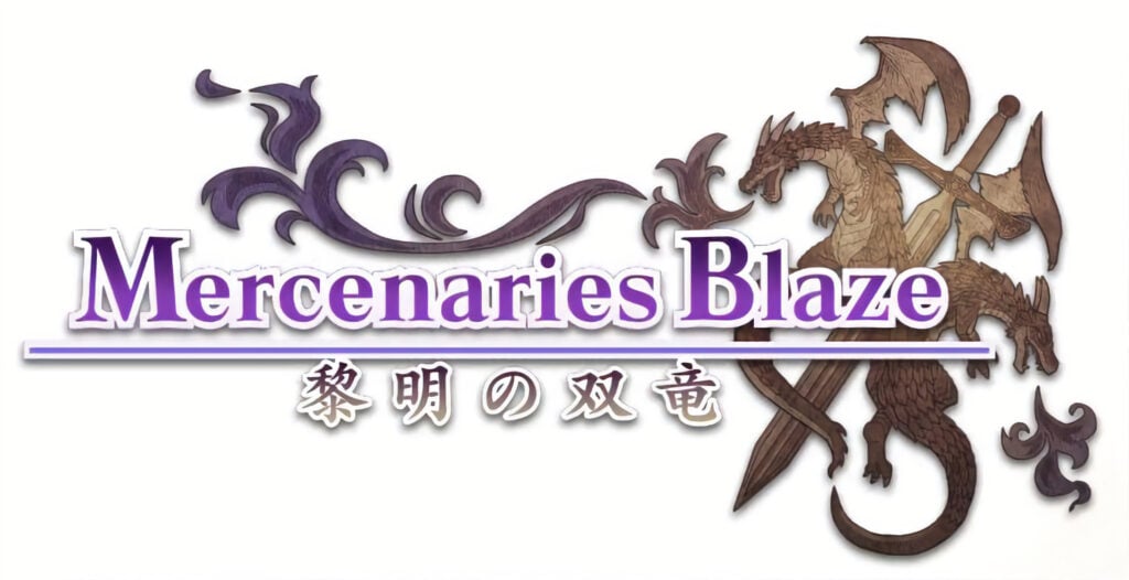 Mercenaries Blaze: Dawn Of The Twin Dragons coming west December 17, 2020