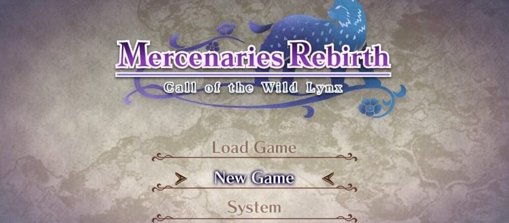 Mercenaries Rebirth: Call Of The Wild Lynx uitgebracht in het Westen