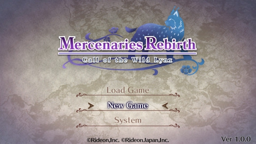 Mercenaries Rebirth: Call Of The Wild Lynx uitgebracht in het Westen