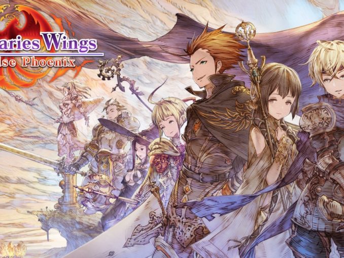 Release - Mercenaries Wings: The False Phoenix 