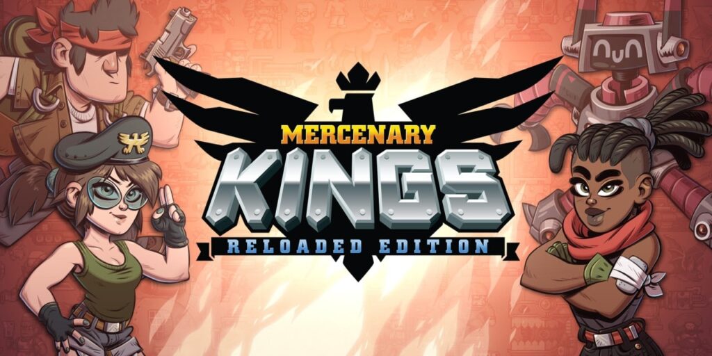 Mercenary Kings: Reloaded Edition