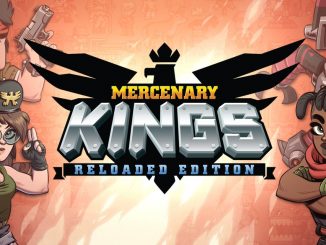 Release - Mercenary Kings: Reloaded Edition 