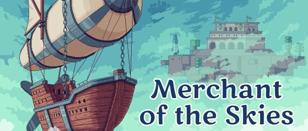 Merchant Of The Skies Launch Trailer