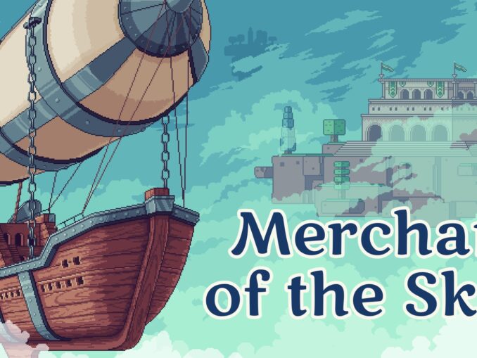 News - Merchant Of The Skies Launch Trailer 