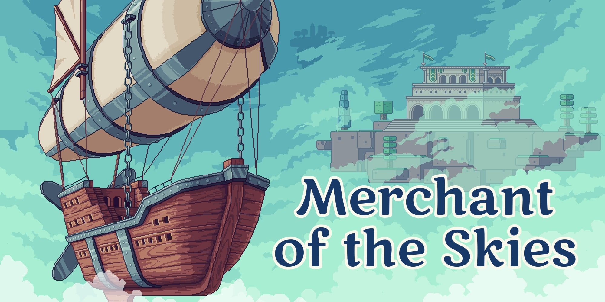 Merchant Of The Skies Launch Trailer