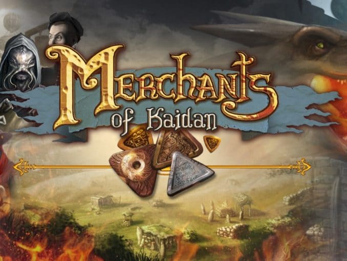 Release - Merchants of Kaidan 