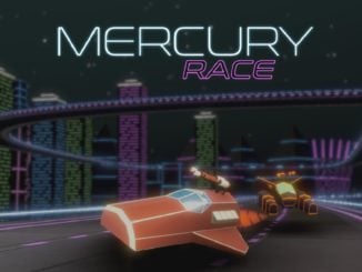 Release - Mercury Race 