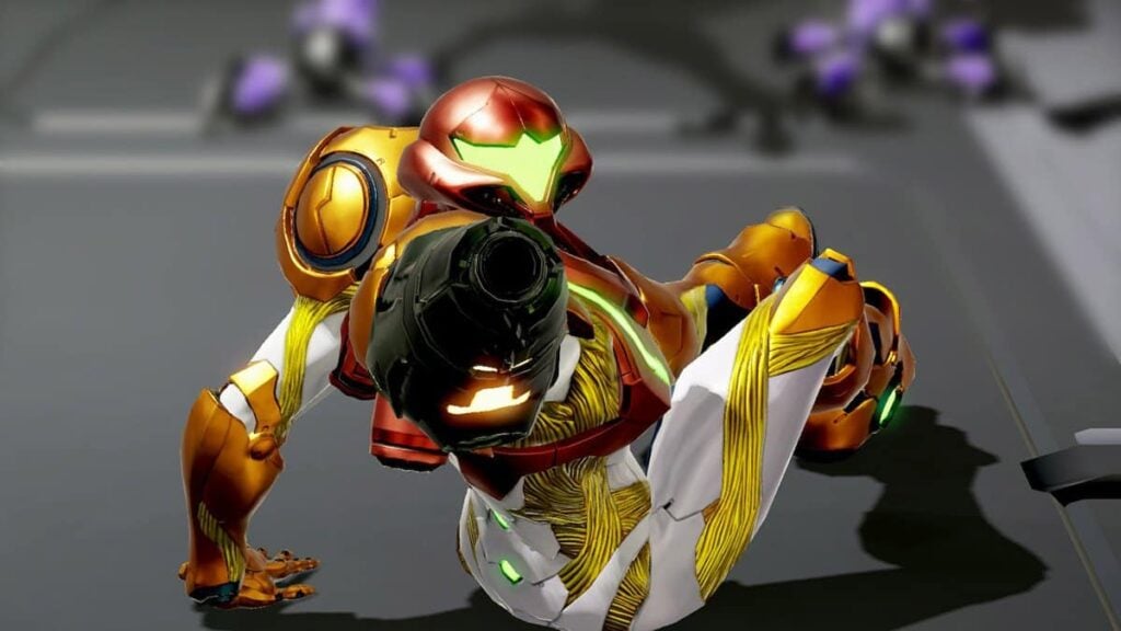 MercurySteam working on new 2D Metroid?