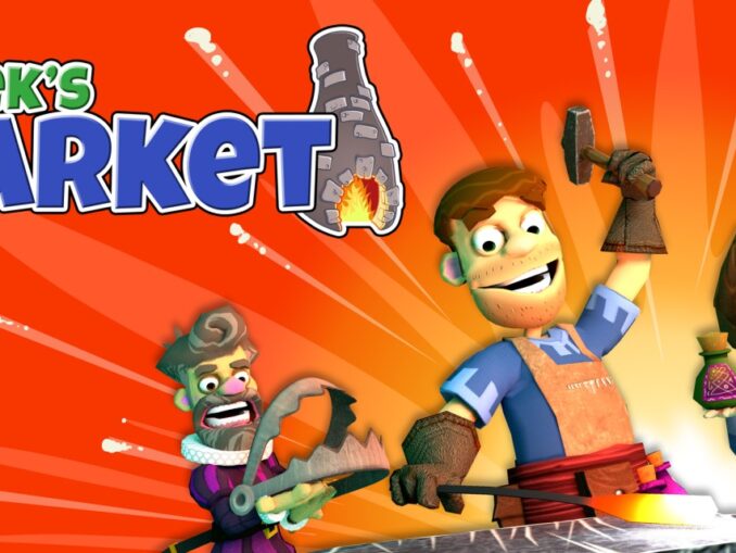 Release - Merek’s Market 
