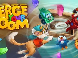 Release - Merge Your Room 
