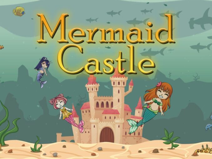 Release - Mermaid Castle 