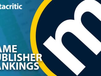 Metacritic’s 2023 Publisher Rankings: Nintendo’s Rise and Insights