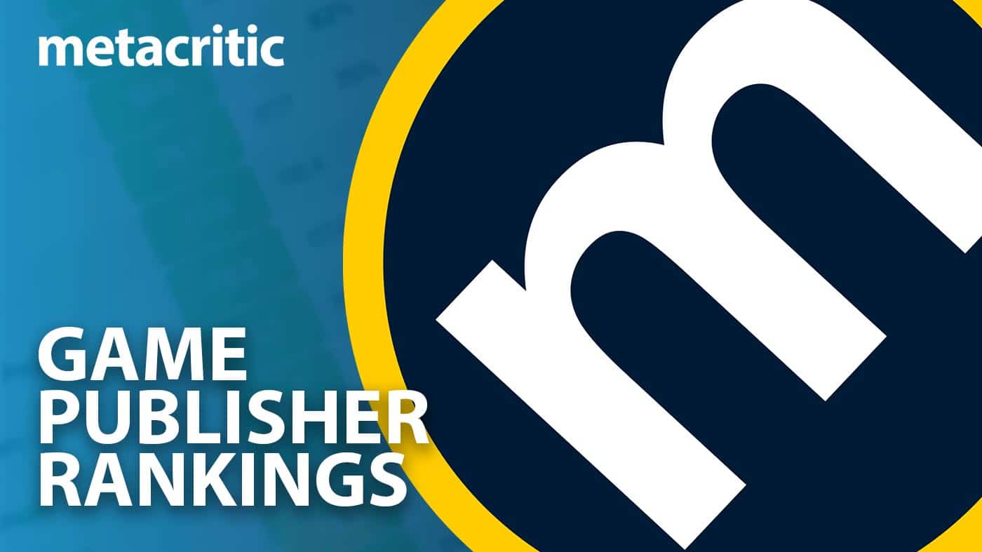 Metacritic’s 2023 Publisher Rankings: Nintendo’s Rise and Insights