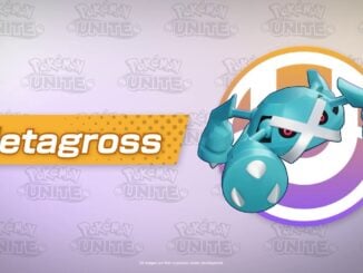 Metagross in Pokemon Unite: Unleashing the Iron Leg Pokemon