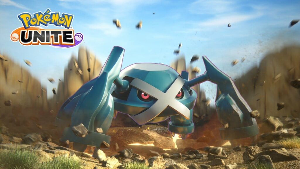 Metagross Joins Pokemon Unite: Release Date and Details