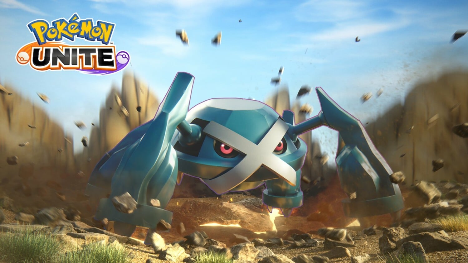 Metagross Joins Pokemon Unite: Release Date and Details