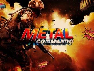 Metal Commando