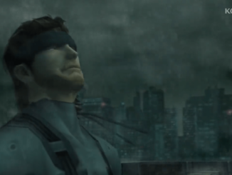 Metal Gear-franchise: Konami’s gamingsucces
