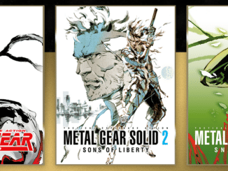Metal Gear Solid Master Collection Vol. 1: Classic Gaming Treasures?