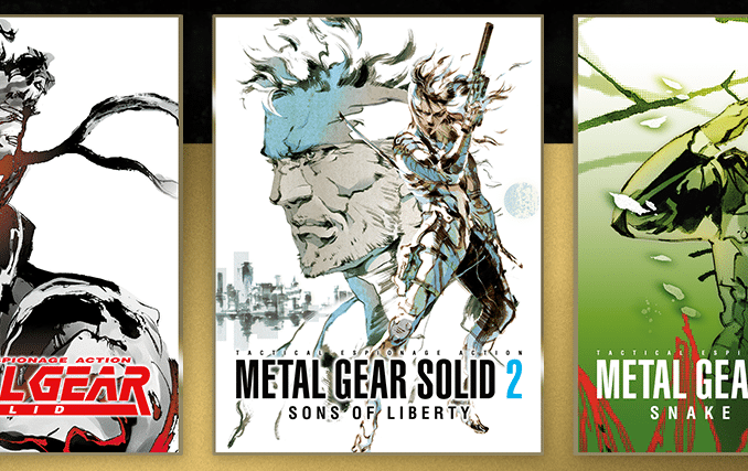 Nieuws - Metal Gear Solid Master Collection Vol. 1: Klassieke gamingschatten? 