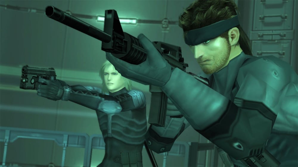 Metal Gear Solid: Master Collection Vol. 1 is er!