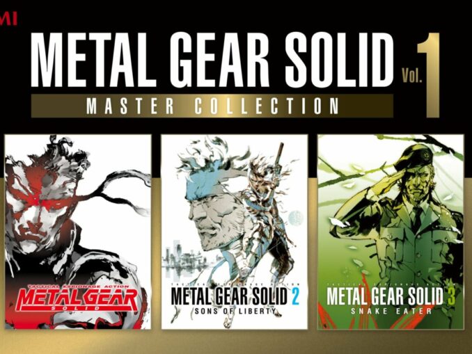 Nieuws - Metal Gear Solid: Master Collection Vol. 1 – Herbeleef de stealth-actie 
