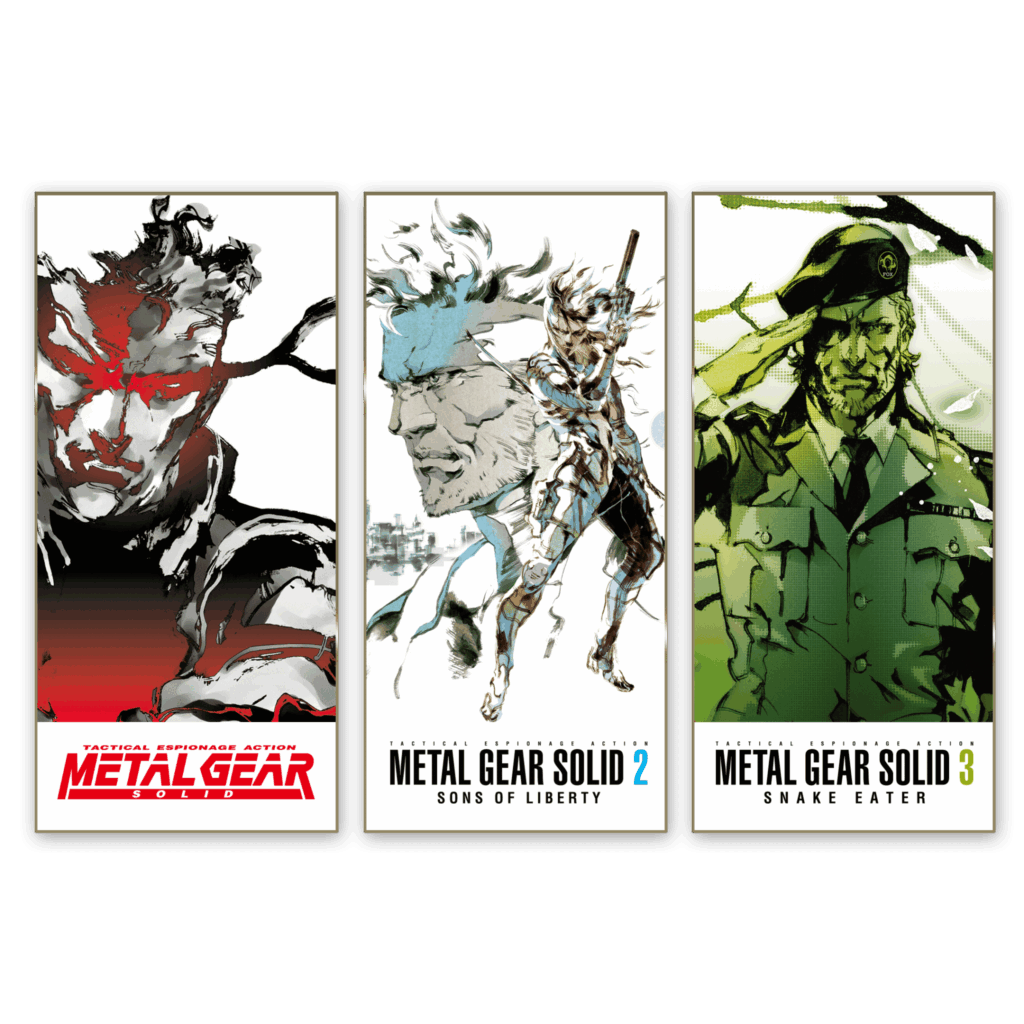 Metal Gear Solid Master Collection Vol. 1: Trage laadtijden en controle-uitdagingen