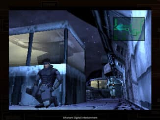 Metal Gear Solid: Master Collection Vol. 1 Update 1.4.0 – New Features, Fixes, and Bonus Content