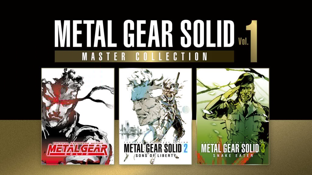 Metal Gear Solid: Master Collection Vol. 1’s final update is a Switch 2 win