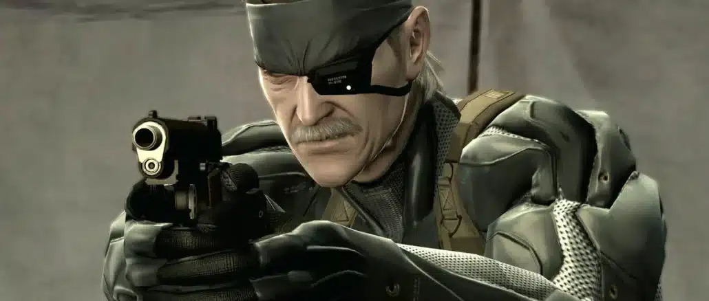 Metal Gear Solid: Master Collection Vol. 2 – Line-up onthuld?