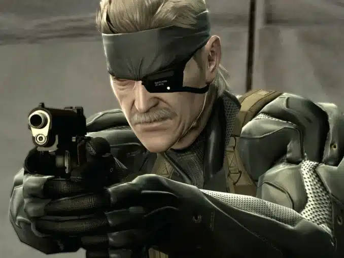 Rumor - Metal Gear Solid: Master Collection Vol. 2 – Lineup Unveiled? 