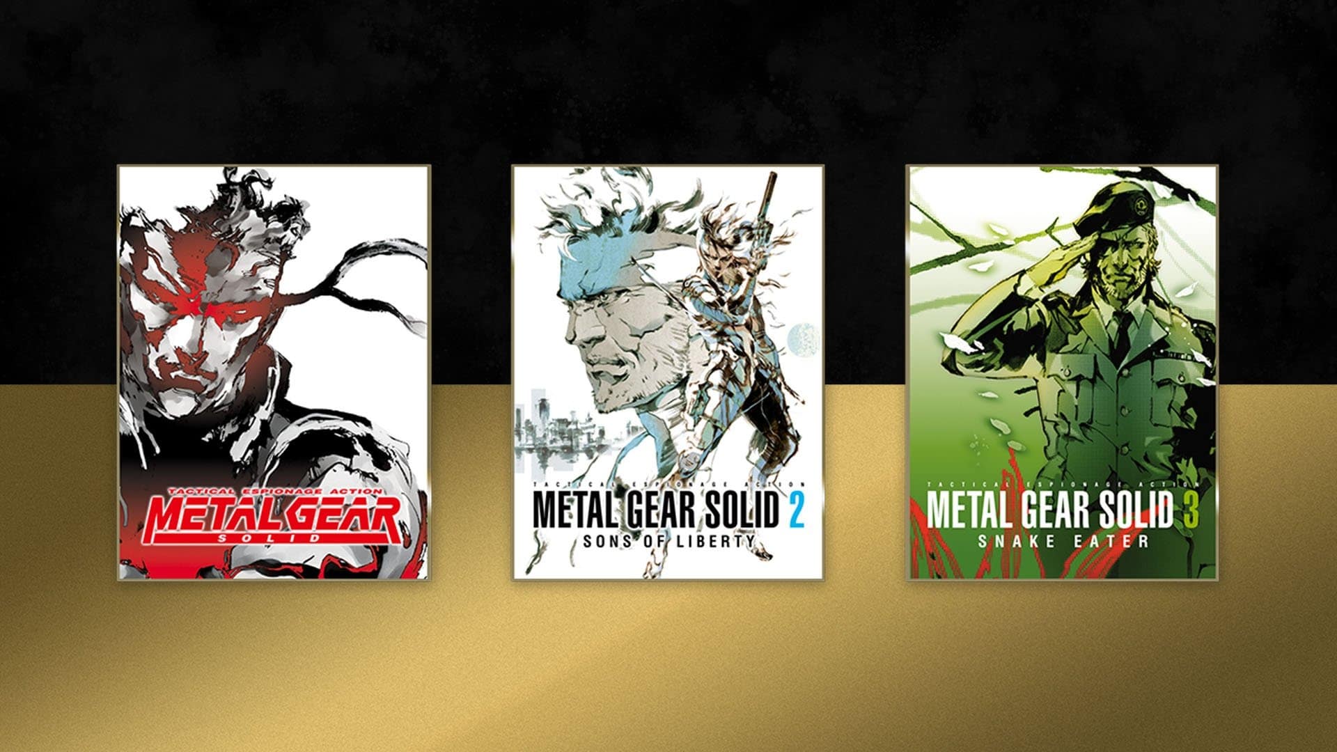 Metal Gear Solid Master Collection Vol.1: Version 1.3.1 Update
