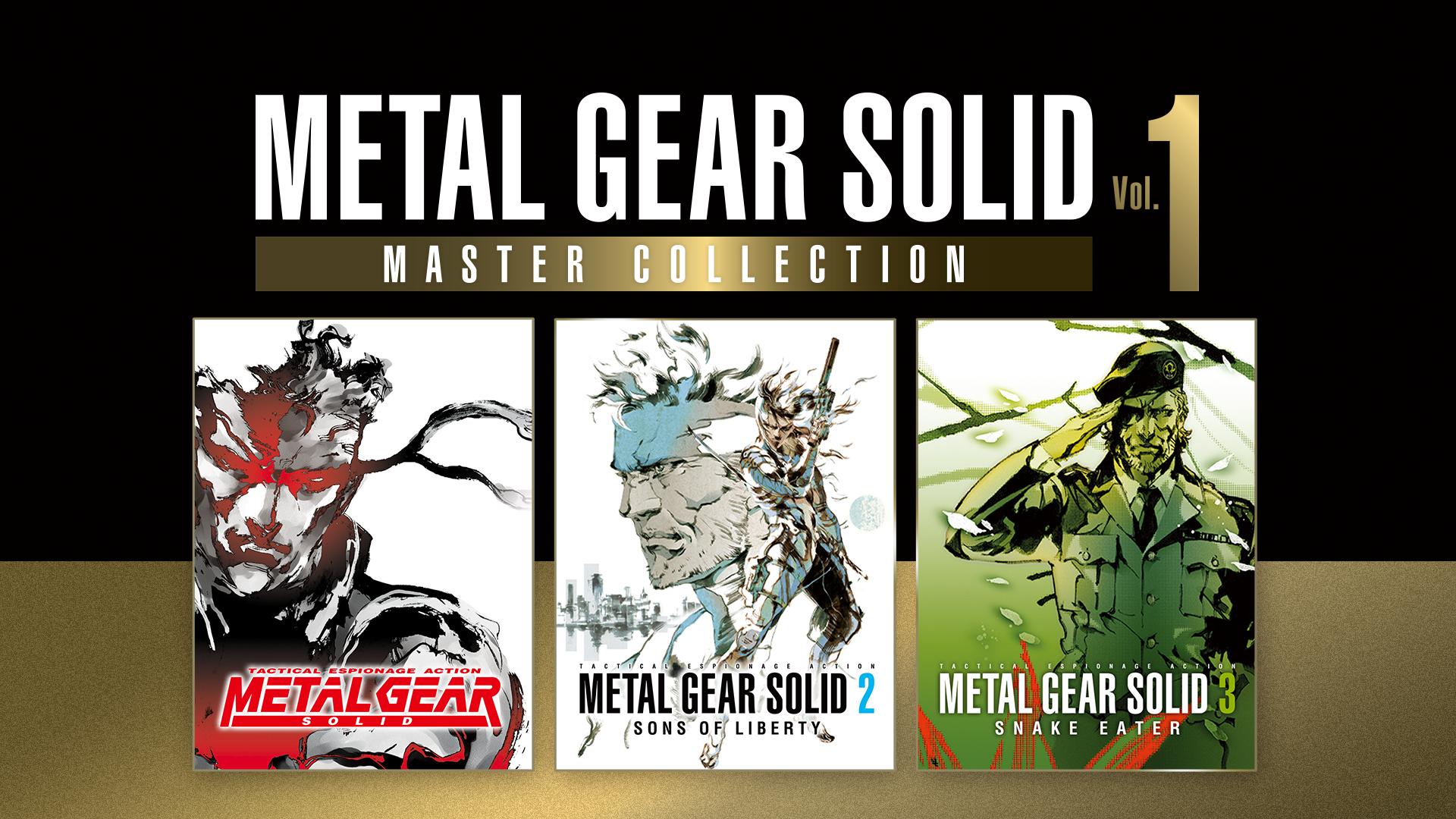Metal Gear Solid Master Collection Volume 1: From Troubled Launch to Promising Volume 2