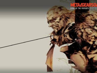 Metal Gear Solid Master Collection Deel 2 onthuld?