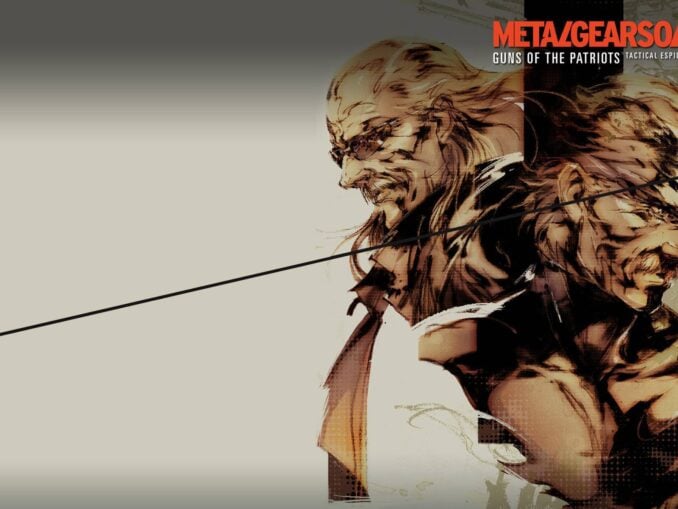 News - Metal Gear Solid Master Collection Volume 2 Revealed? 