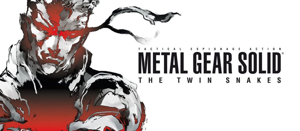 Metal Gear Solid: The Twin Snakes