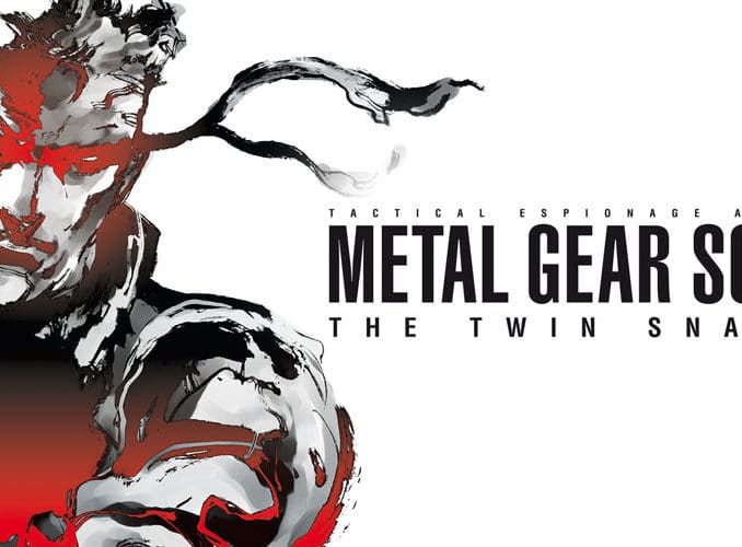 Release - Metal Gear Solid: The Twin Snakes 