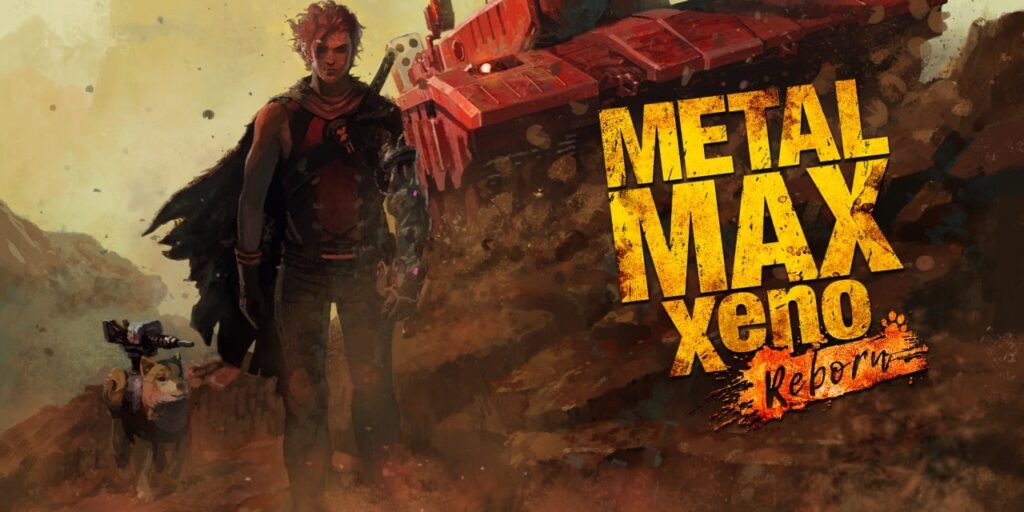 METAL MAX Xeno Reborn