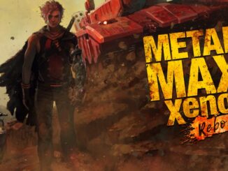 Release - METAL MAX Xeno Reborn 