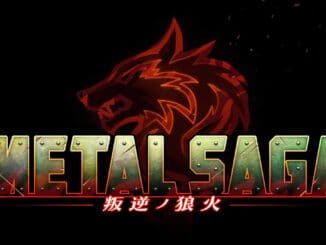 Metal Saga: Hangyaku No Rouka announced